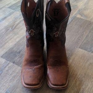 Patron Cowboy boots